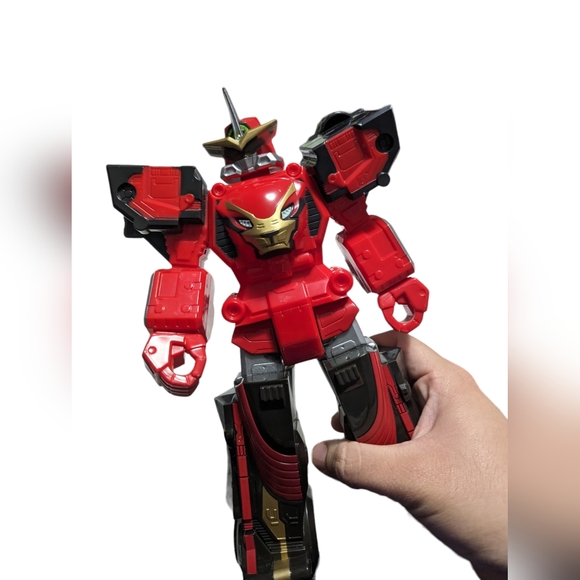 Power Rangers Beast Morphers Beast Racer  Zord 10 - Picture 2 of 6